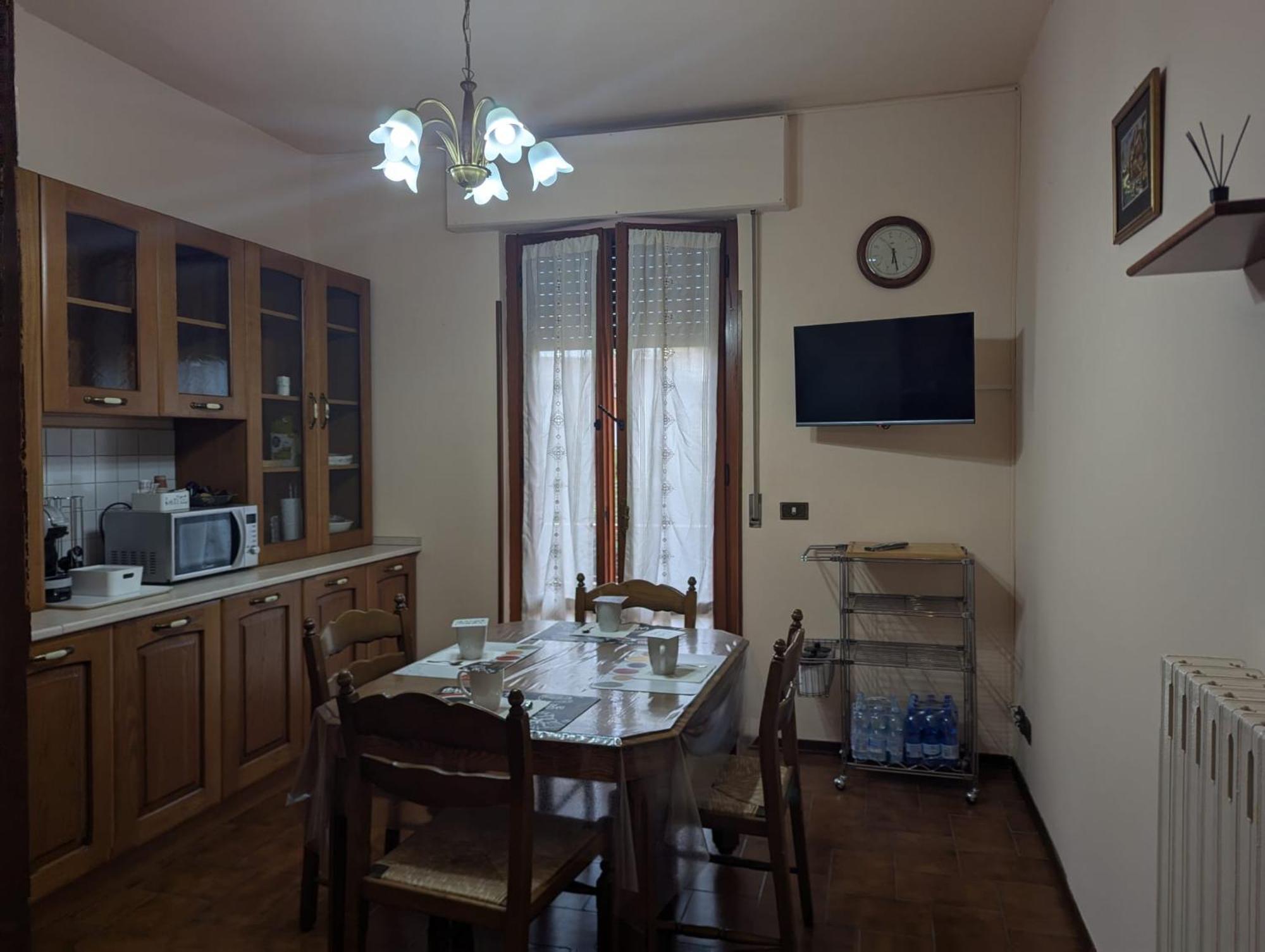 Apartmán Due Passi In Val Di Chiana Arezzo Exteriér fotografie